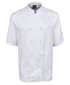 JB's Wear VENTED CHEF'S S/S JACKET 5CVS - WEARhouse