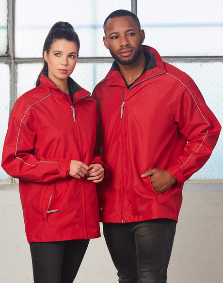 JK02 CIRCUIT Sports/Racing Jacket Unisex - WEARhouse