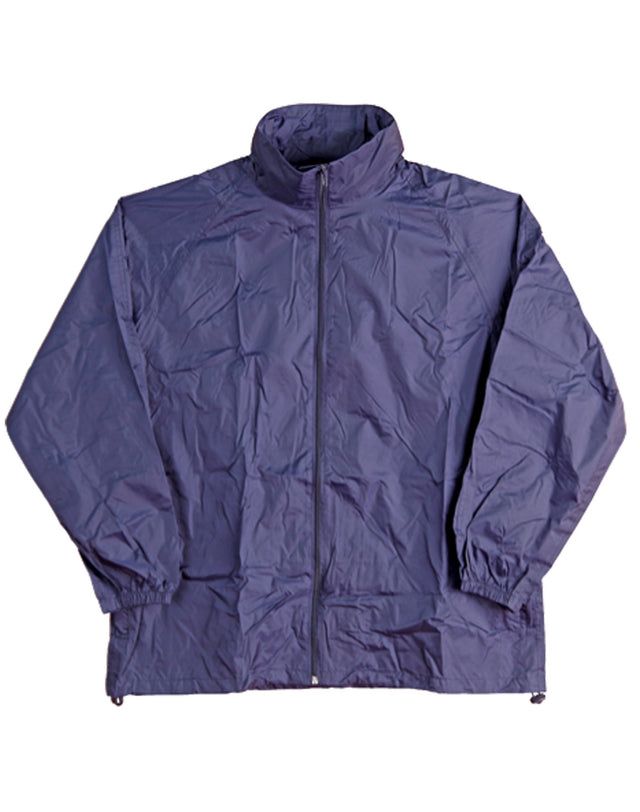 JK10 RAIN FOREST Spray Jacket - Unisex - WEARhouse