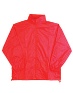 JK10 RAIN FOREST Spray Jacket - Unisex - WEARhouse
