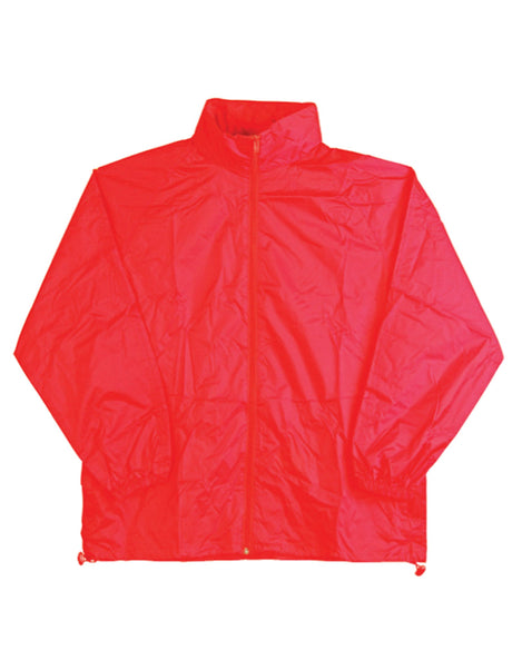 JK10 RAIN FOREST Spray Jacket - Unisex - WEARhouse