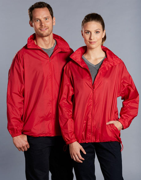 JK10 RAIN FOREST Spray Jacket - Unisex - WEARhouse