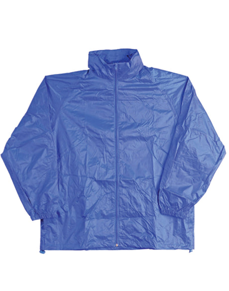 JK10 RAIN FOREST Spray Jacket - Unisex - WEARhouse