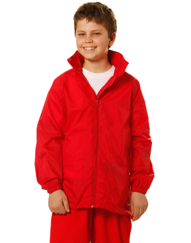 JK10K RAIN FOREST Spray Jacket - Kids - WEARhouse