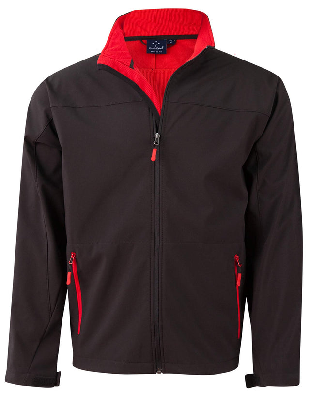 JK15 ROSEWALL SOFT SHELL Men's - WEARhouse