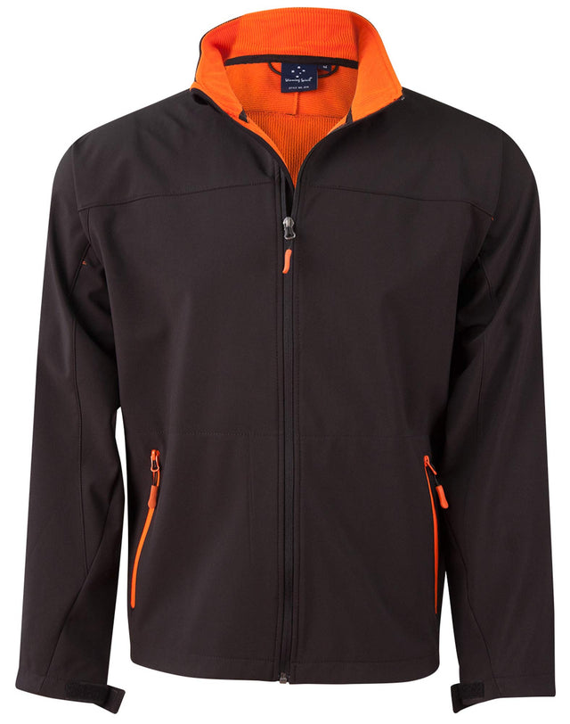 JK15 ROSEWALL SOFT SHELL Men's - WEARhouse