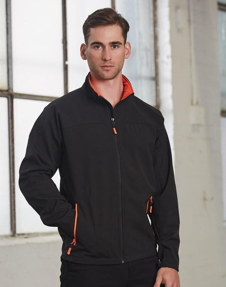 JK15 ROSEWALL SOFT SHELL Men's - WEARhouse