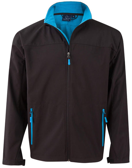 JK15 ROSEWALL SOFT SHELL Men's - WEARhouse