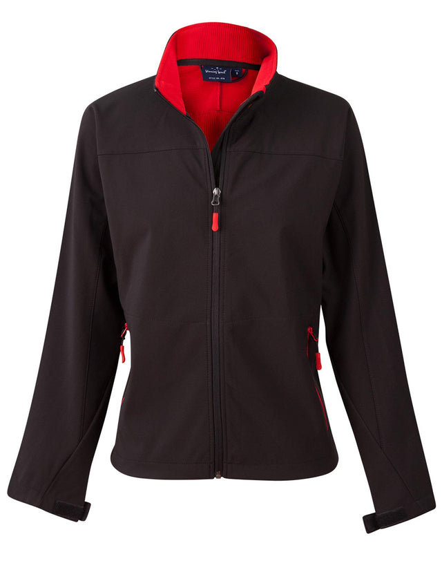 JK16 ROSEWALL SOFT SHELL Ladies - WEARhouse