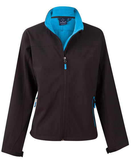 JK16 ROSEWALL SOFT SHELL Ladies - WEARhouse