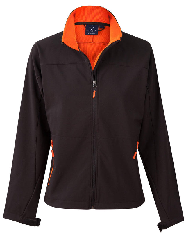 JK16 ROSEWALL SOFT SHELL Ladies - WEARhouse