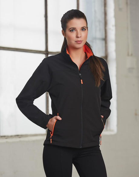 JK16 ROSEWALL SOFT SHELL Ladies - WEARhouse