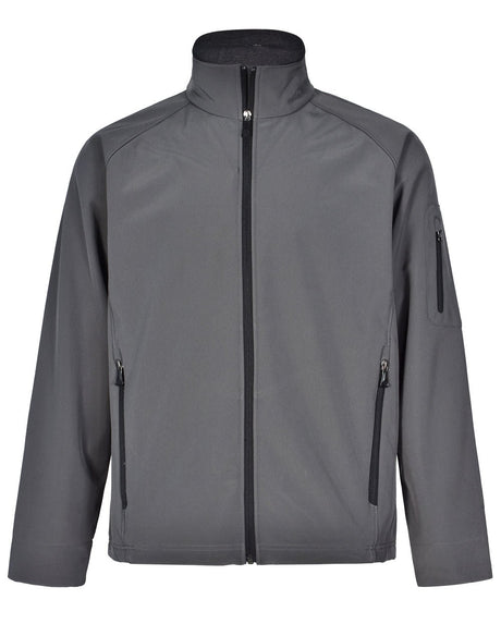 JK23 Men's Softshell High-Tech Jacket - WEARhouse