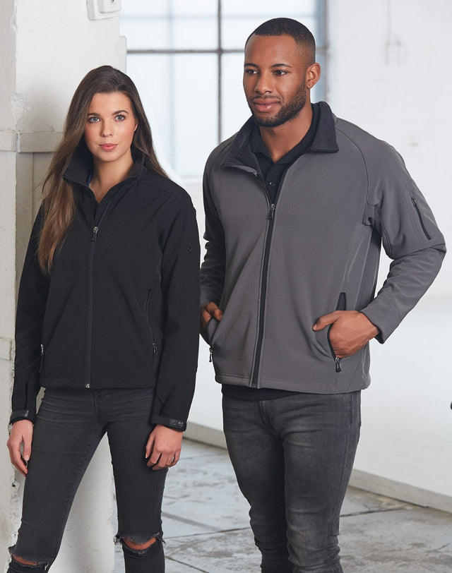 JK24 Ladies Softshell Hi-Tech Jacket - WEARhouse