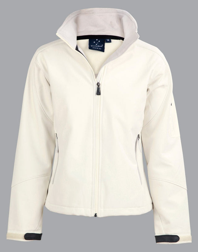 JK24 Ladies Softshell Hi-Tech Jacket - WEARhouse