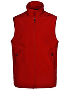 JK25 Softshell Hi-Tech Vest - Men's - WEARhouse