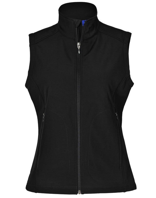 JK26 Softshell Hi-Tech Vest - Ladies - WEARhouse