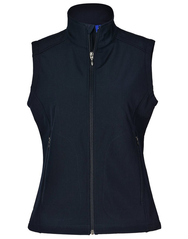 JK26 Softshell Hi-Tech Vest - Ladies - WEARhouse