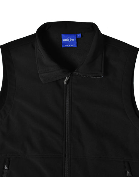 JK26 Softshell Hi-Tech Vest - Ladies - WEARhouse