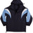 JK28 BATHURST Tri-Colour Jacket With Hood Unisex - WEARhouse