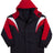 JK28 BATHURST Tri-Colour Jacket With Hood Unisex - WEARhouse