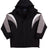 JK28 BATHURST Tri-Colour Jacket With Hood Unisex - WEARhouse