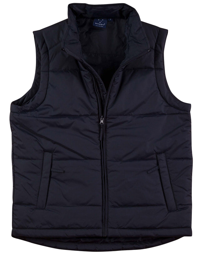 JK29 PADDED VEST - Men's - WEARhouse