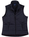 JK30 PADDED VEST - Ladies - WEARhouse