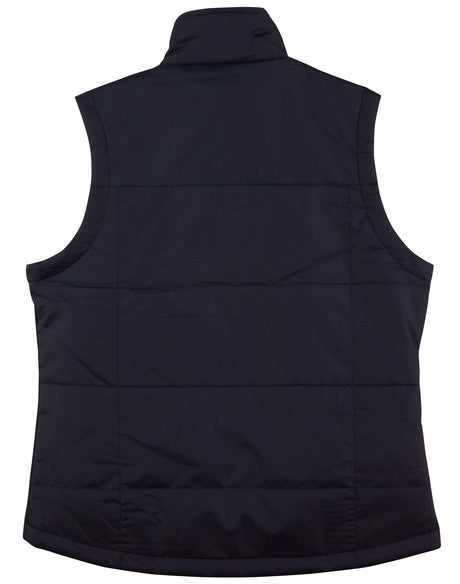 JK30 PADDED VEST - Ladies - WEARhouse