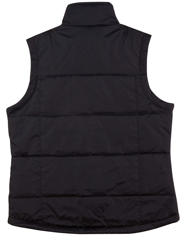 JK30 PADDED VEST - Ladies - WEARhouse