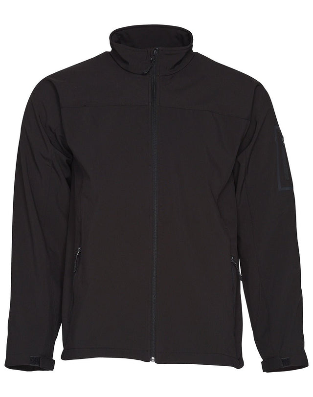 JK31 WHISTLER Softshell Contrast Jacket - Men's - WEARhouse