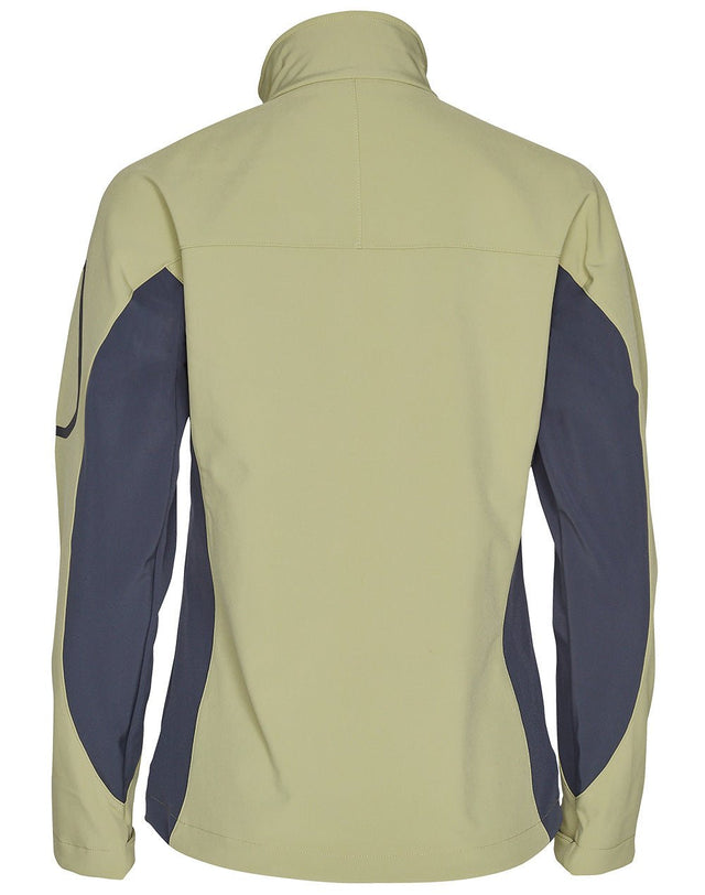 JK32 WHISTLER Softshell Contrast Jacket - Ladies - WEARhouse