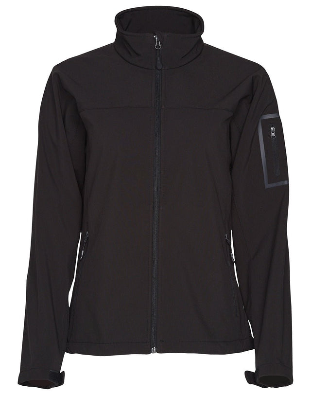 JK32 WHISTLER Softshell Contrast Jacket - Ladies - WEARhouse