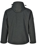 JK33 ASPEN Softshell Hood Jacket Men's - WEARhouse