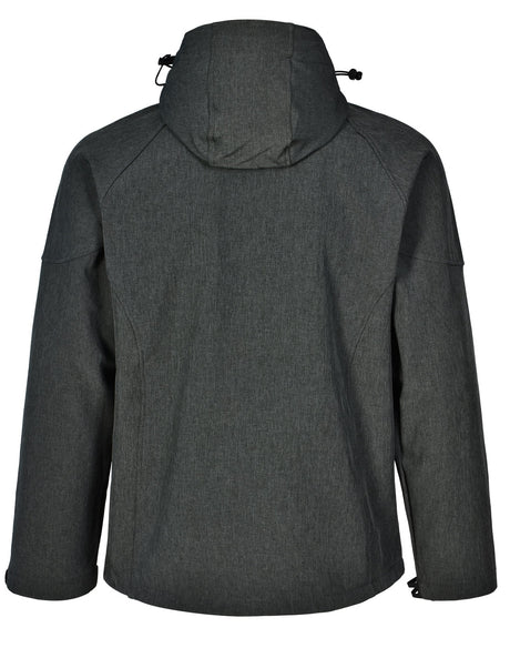 JK33 ASPEN Softshell Hood Jacket Men's - WEARhouse