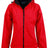 JK34 ASPEN Softshell Hood Jacket Ladies - WEARhouse