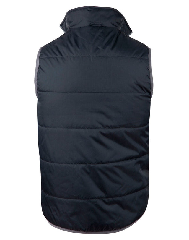 JK37 Versatile Reversible Vest - Mens - WEARhouse