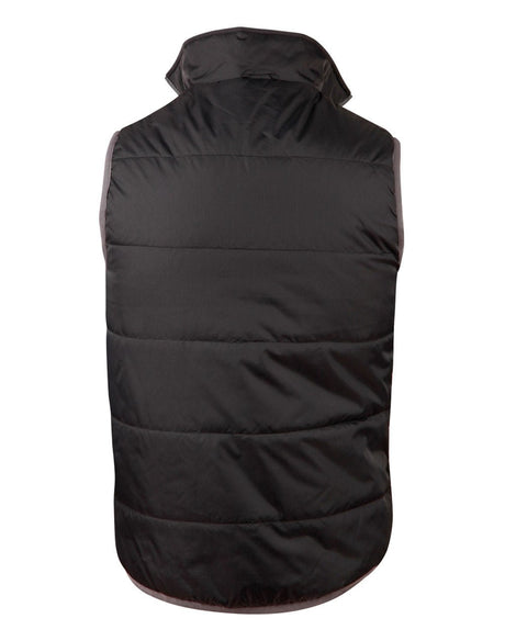 JK37 Versatile Reversible Vest - Mens - WEARhouse