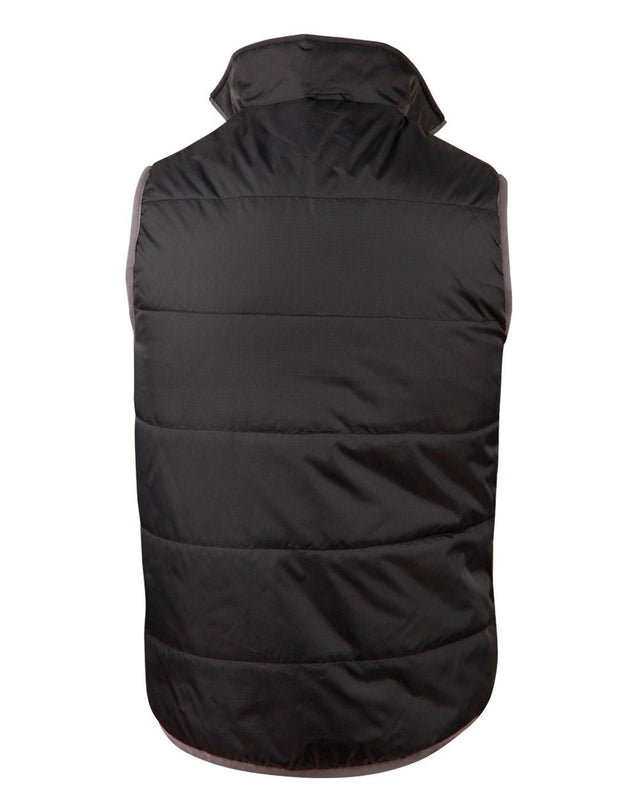 JK37 Versatile Reversible Vest - Mens - WEARhouse