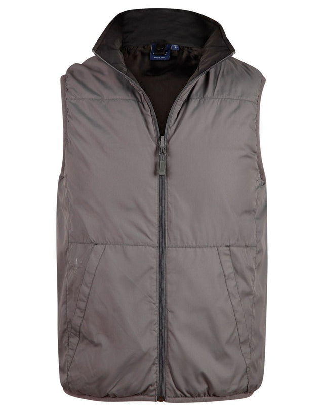 JK37 Versatile Reversible Vest - Mens - WEARhouse