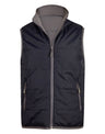 JK37 Versatile Reversible Vest - Mens - WEARhouse