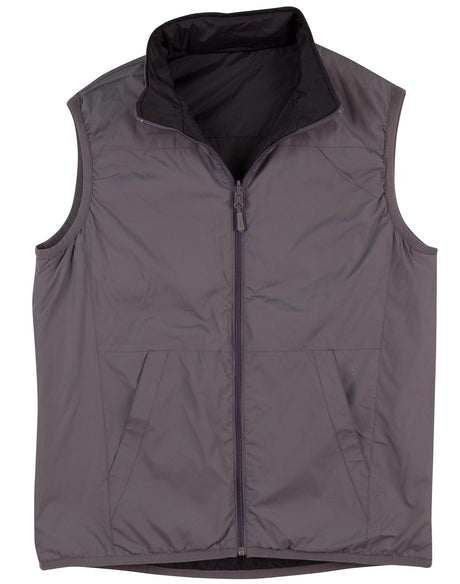 JK38 Versatile Reversible Vest - Ladies - WEARhouse