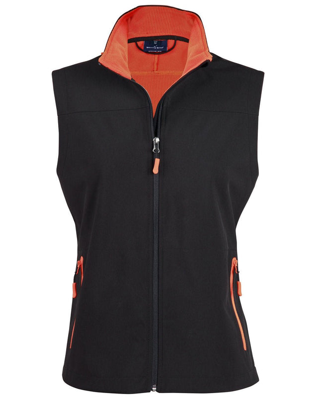 JK45 ROSEWALL SOFT SHELL VEST Men's - WEARhouse