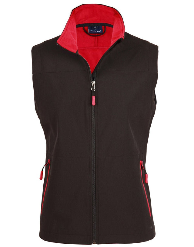 JK45 ROSEWALL SOFT SHELL VEST Men's - WEARhouse