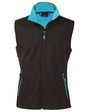 JK46 ROSEWALL SOFT SHELL VEST Ladies' - WEARhouse