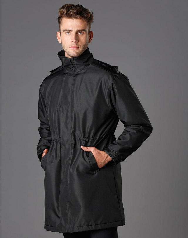 JK50 LONGLINE STADIUM JACKET - Unisex - WEARhouse