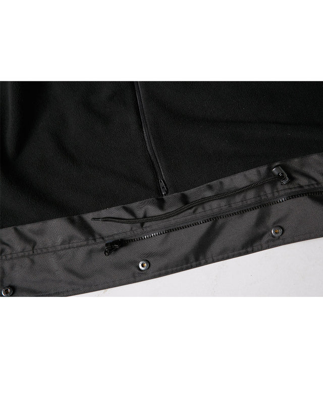 JK50 LONGLINE STADIUM JACKET - Unisex - WEARhouse