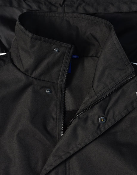 JK50 LONGLINE STADIUM JACKET - Unisex - WEARhouse