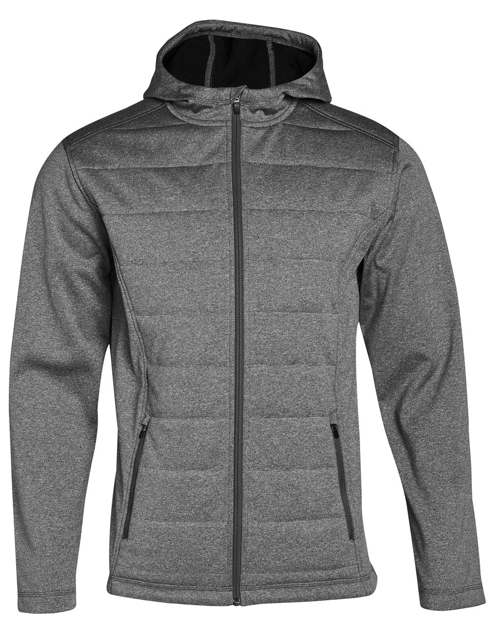 JK51 Jasper Cationic Quilted Jacket- Mens - WEARhouse