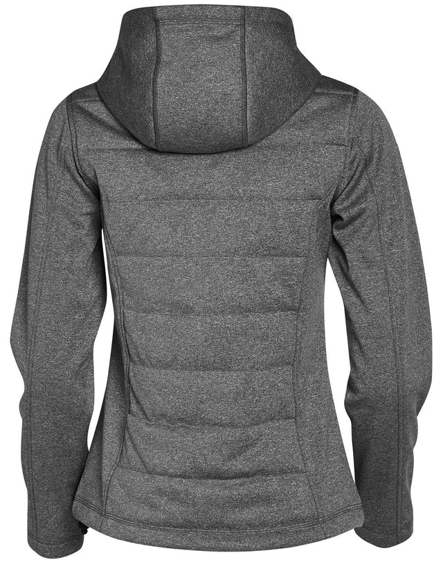 JK52 Jasper Cationic Quilted Jacket- Ladies - WEARhouse